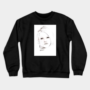 Blonde 5 Crewneck Sweatshirt